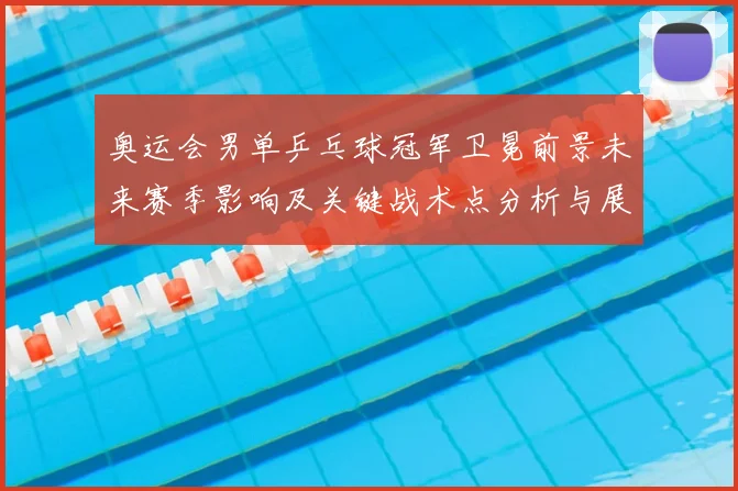 奥运会男单乒乓球冠军卫冕前景未来赛季影响及关键战术点分析与展望