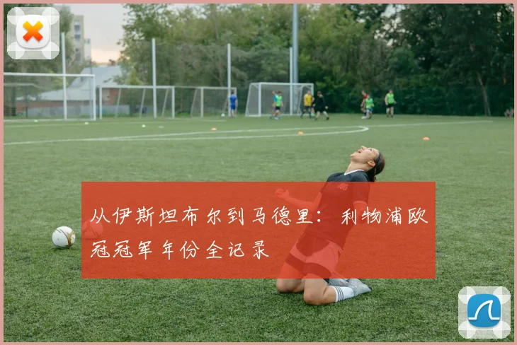 从伊斯坦布尔到马德里：利物浦欧冠冠军年份全记录